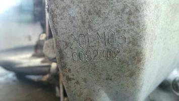 Foto del ricambio