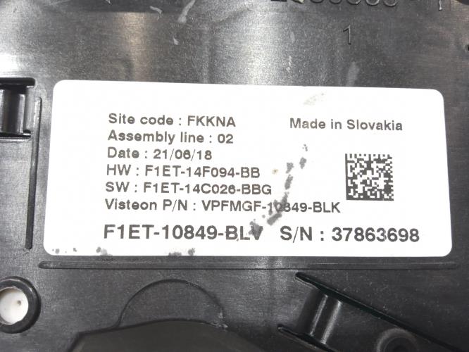 Foto de la pieza