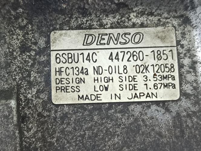Foto del ricambio