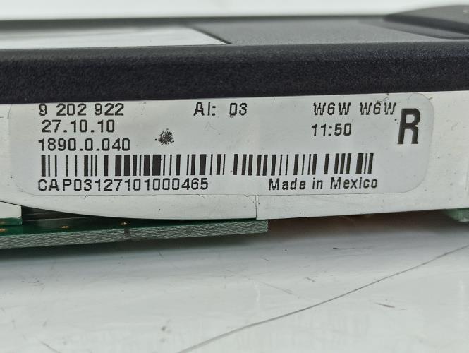 Foto del ricambio