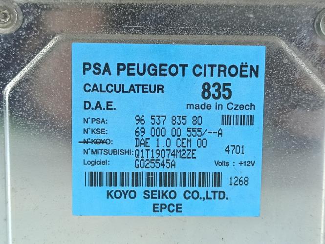 Foto de la pieza