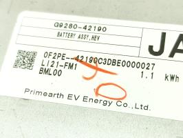 Foto del ricambio