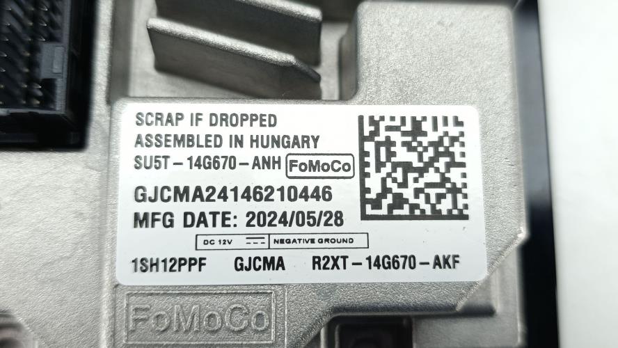 Foto del ricambio