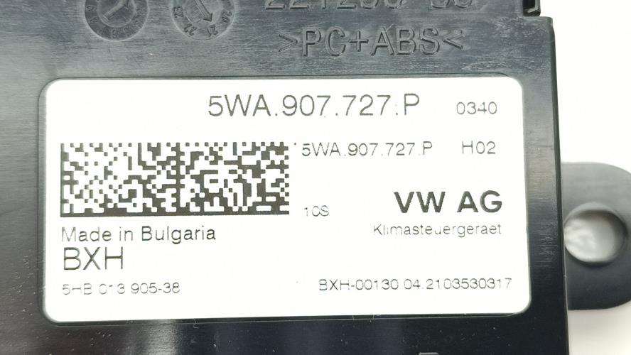 Foto de la pieza