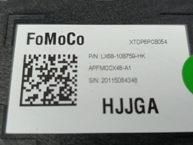 Foto del ricambio