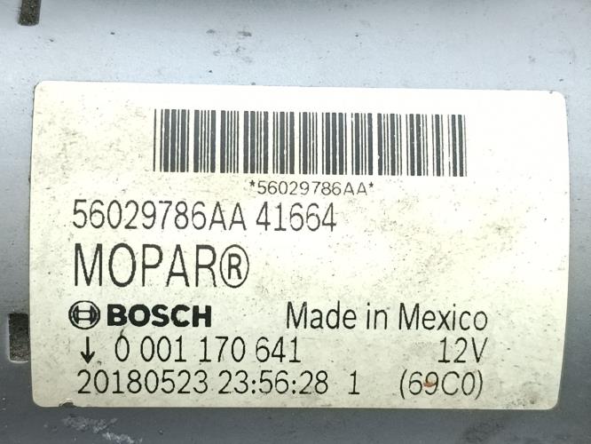 Foto del ricambio