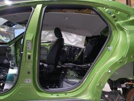 Foto pieza de coche