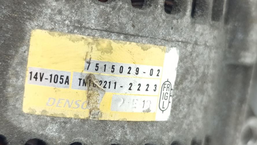Foto del ricambio