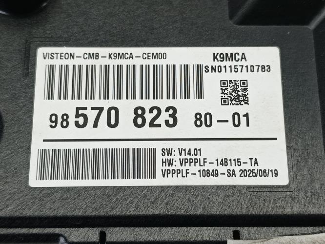 Foto del ricambio