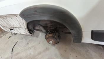 Foto pieza de coche