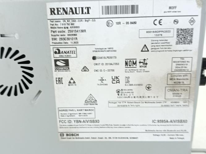 Foto del ricambio