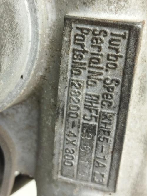 Foto del ricambio