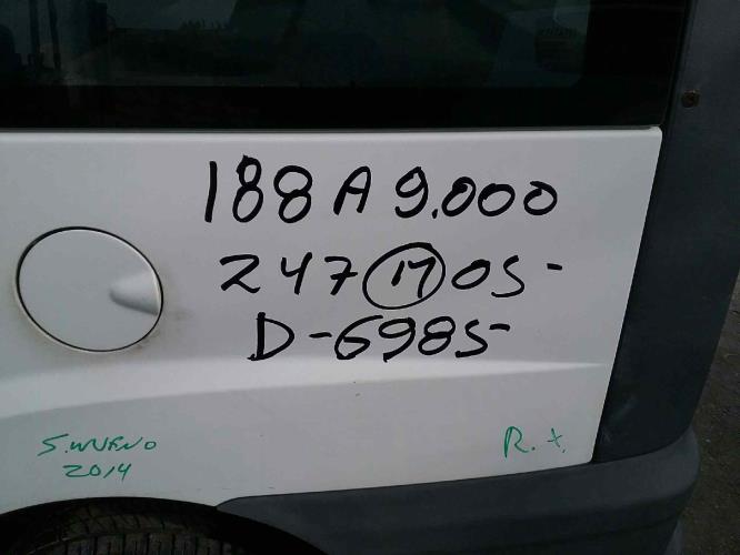 Foto del ricambio
