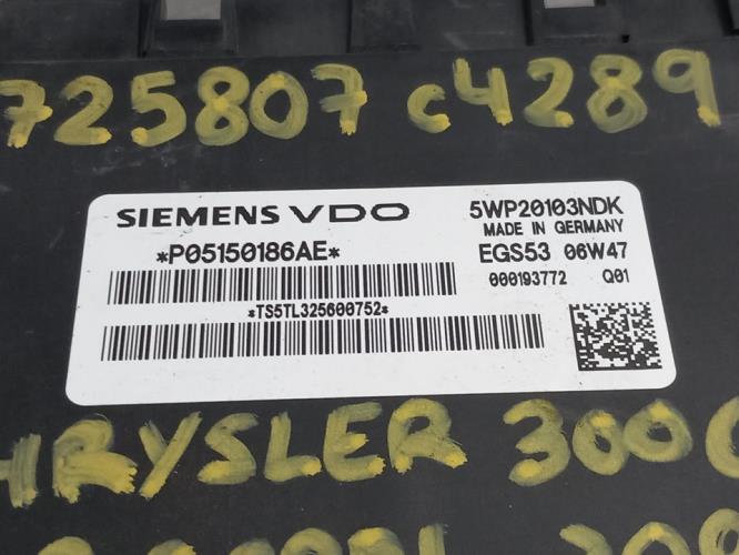 Foto del ricambio