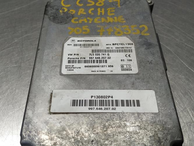 Foto del ricambio