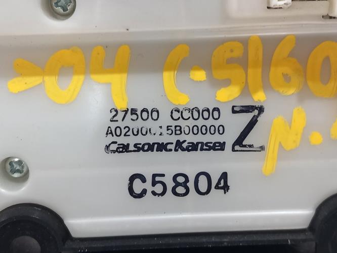 Foto del ricambio