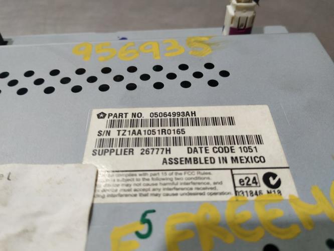 Foto del ricambio