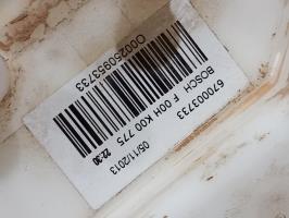 Foto del ricambio