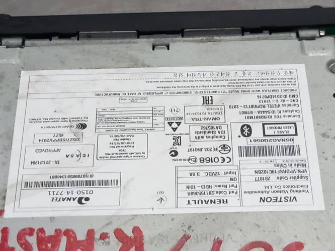 Foto del ricambio