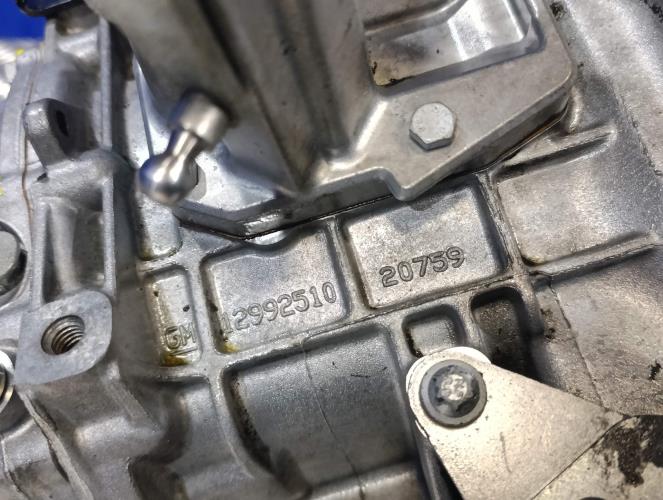 Foto del ricambio