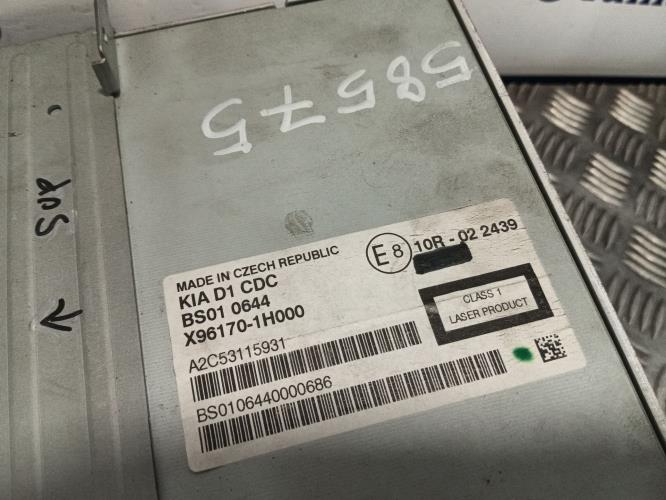 Foto del ricambio