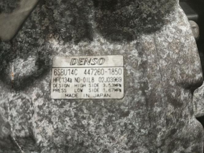 Foto del ricambio