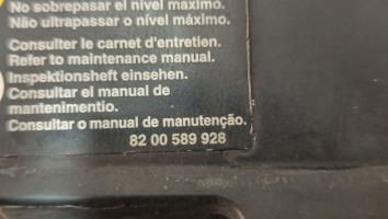 Foto del ricambio