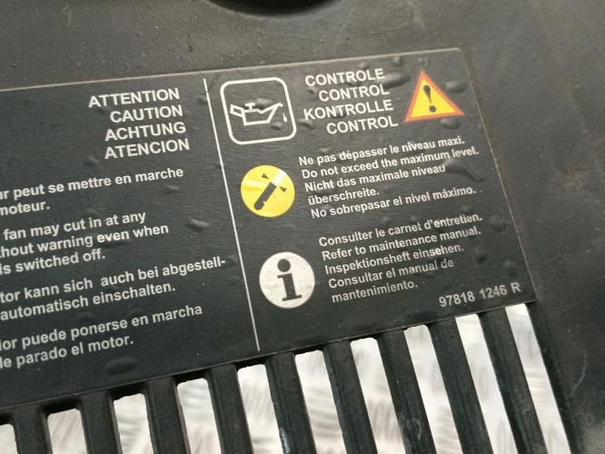 Foto del ricambio