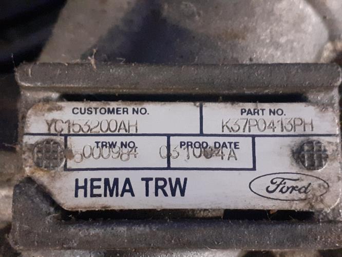 Foto del ricambio