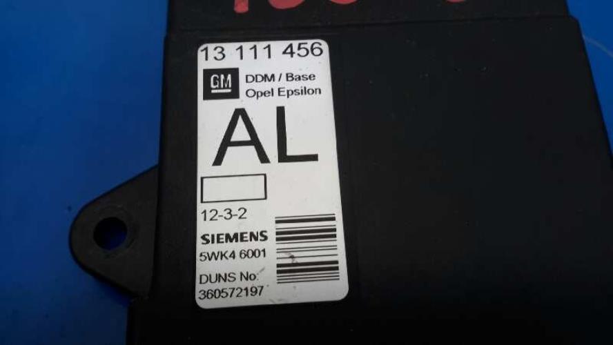 Foto del ricambio