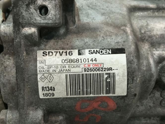 Foto del ricambio