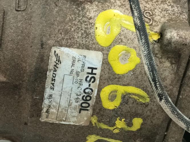 Foto del ricambio