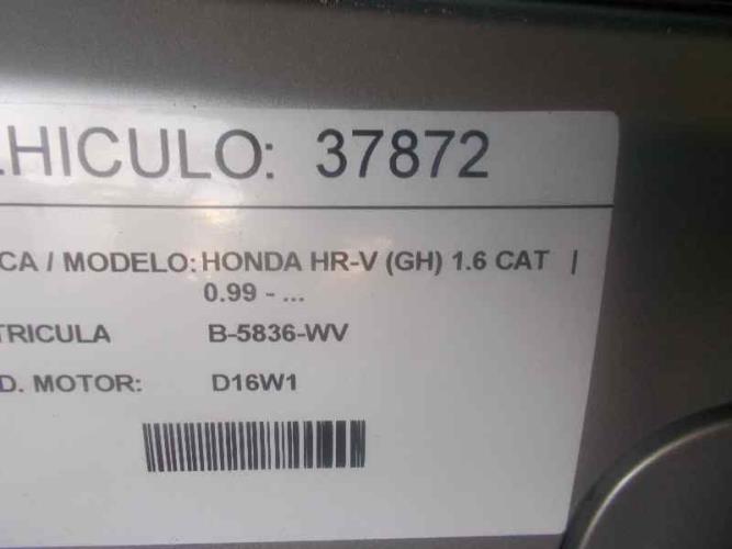 Foto del ricambio