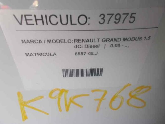 Foto del ricambio