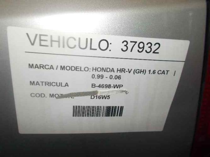 Foto del ricambio