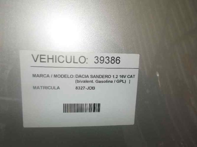 Foto del ricambio