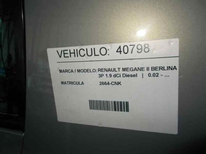 Foto del ricambio