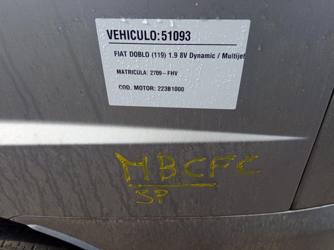 Foto del ricambio