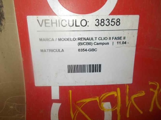 Foto del ricambio