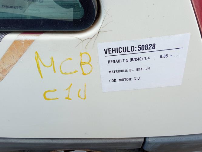 Foto del ricambio