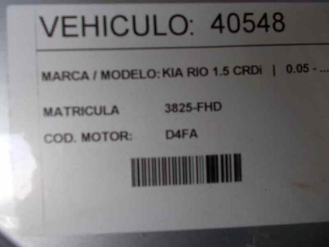Foto del ricambio
