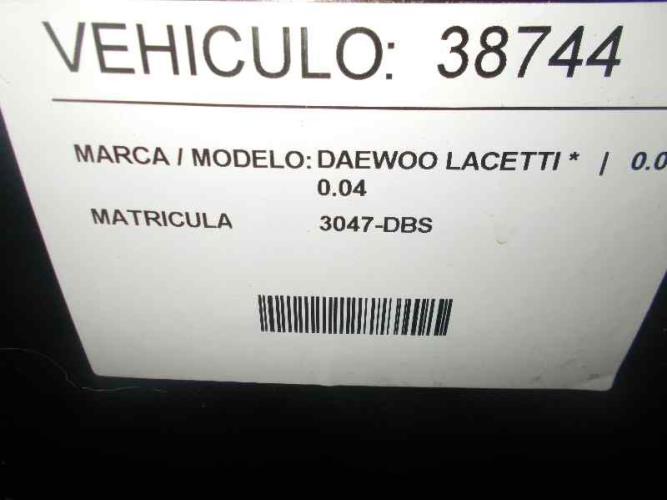 Foto del ricambio