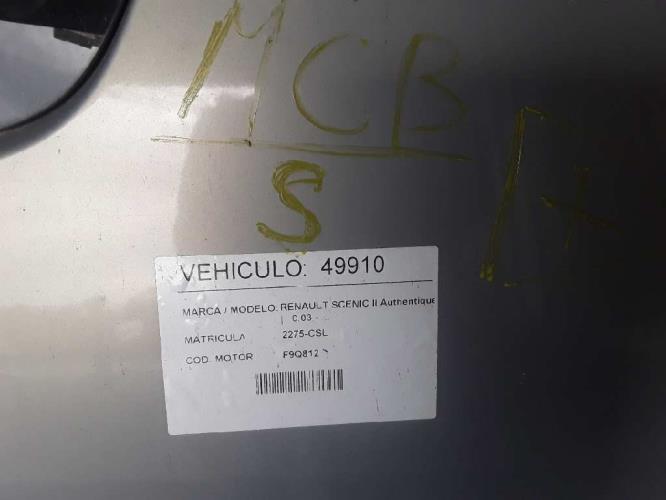 Foto del ricambio