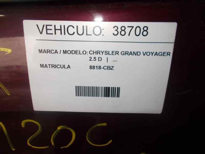 Foto del ricambio