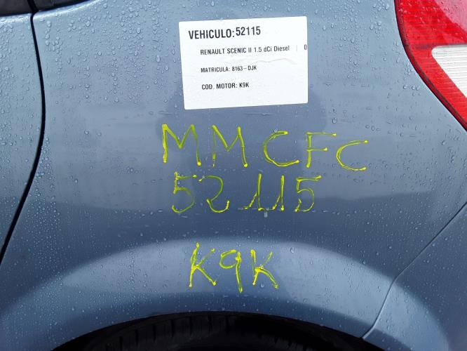Foto del ricambio