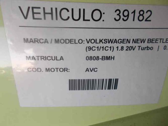 Foto del ricambio