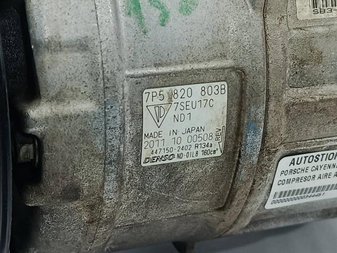 Foto del ricambio