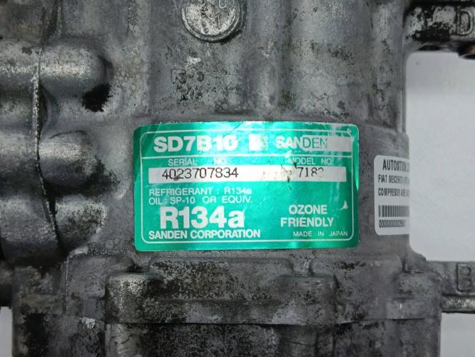 Foto del ricambio
