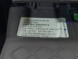Foto del ricambio