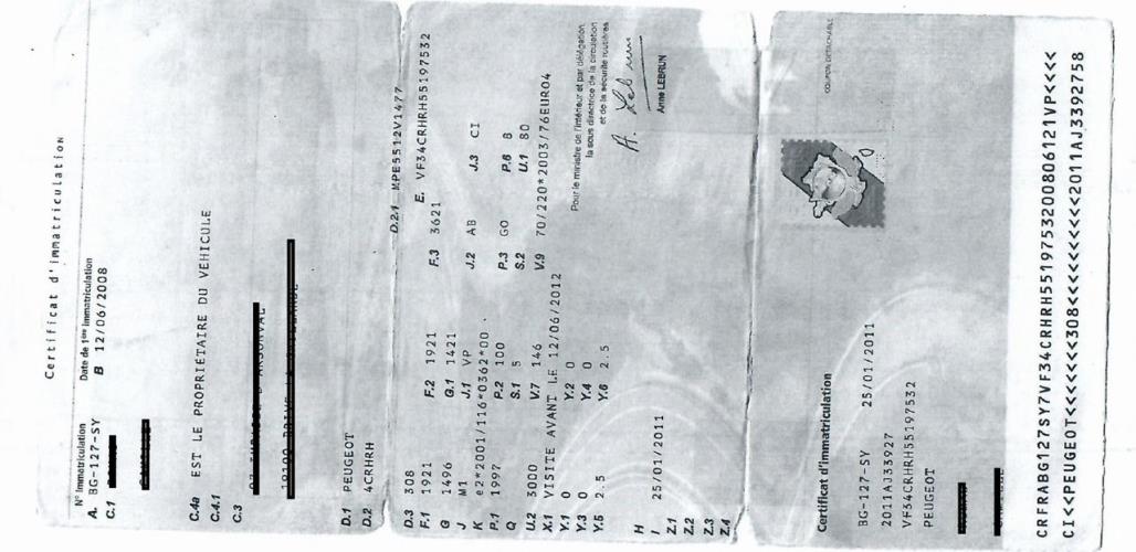 Foto del ricambio